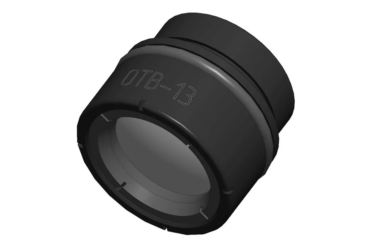 АО «ЛОМО» представило тепловизионный объектив для беспилотных летательных аппаратов, способный работать в температурном диапазоне от -50 до +70 градусов Цельсия