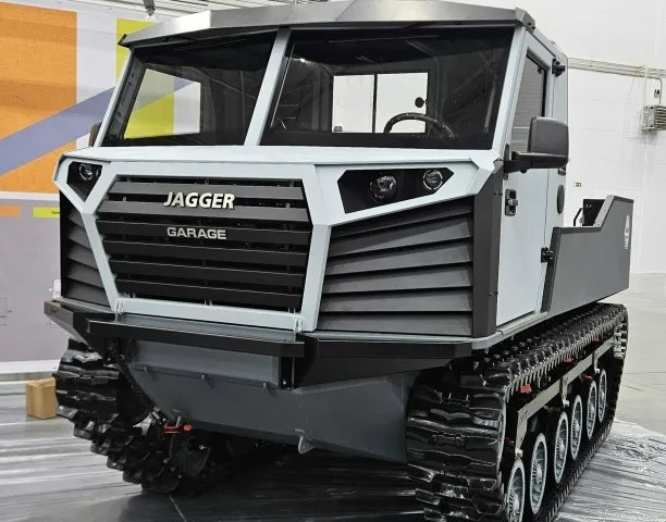 вездеход Р-41