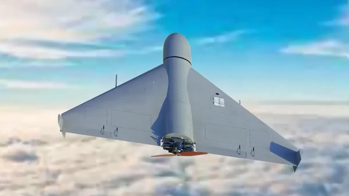 Ударный беспилотники «Герань-2»