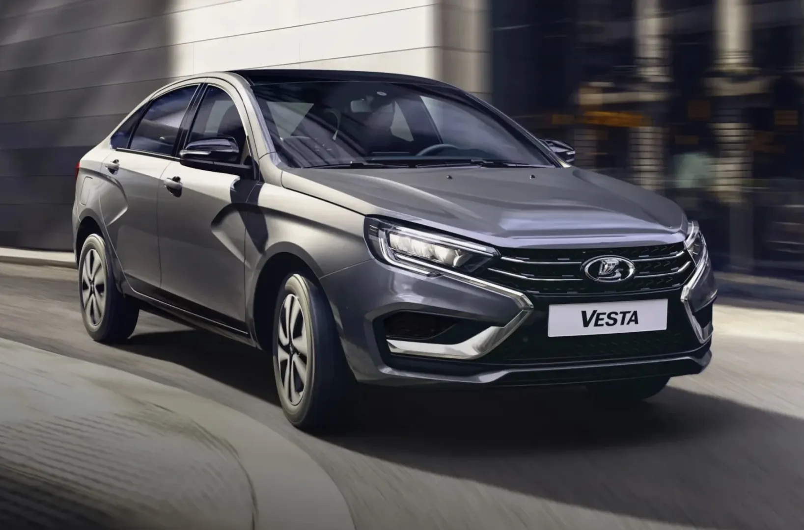 Lada Vesta